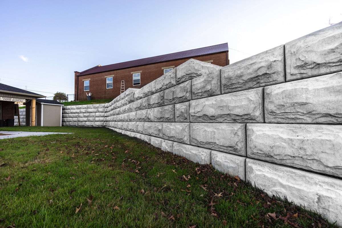 Chseled Granite